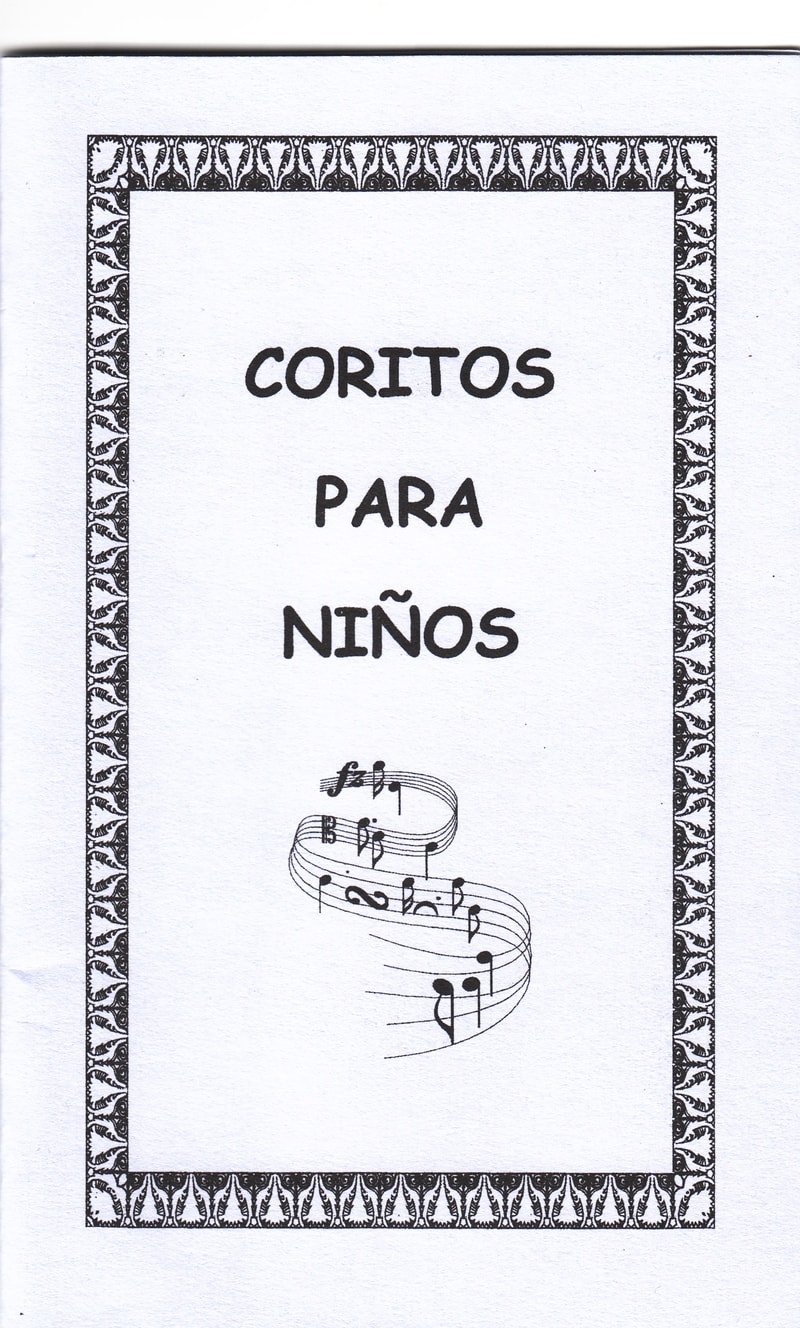 song booklet wonderful